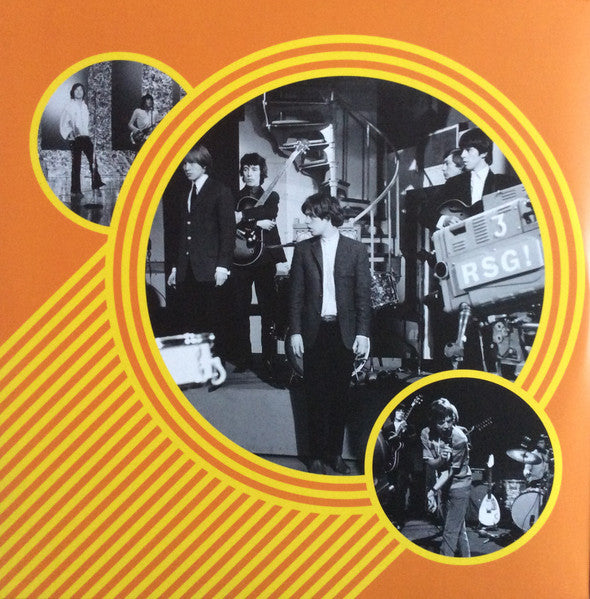 Rolling Stones, The : The Rolling Stones On Air (LP,Album)