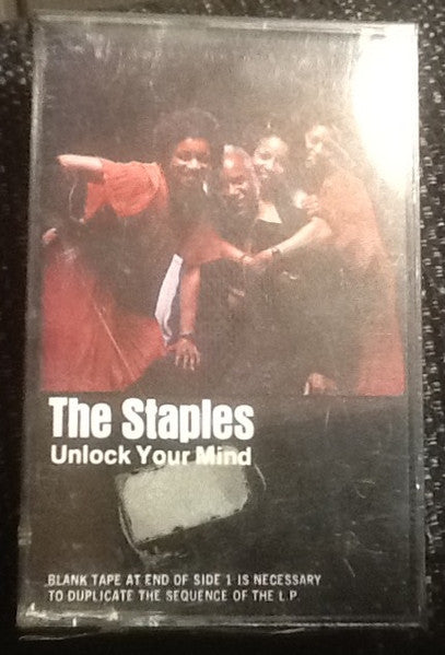 Staples, The : Unlock Your Mind (Album)