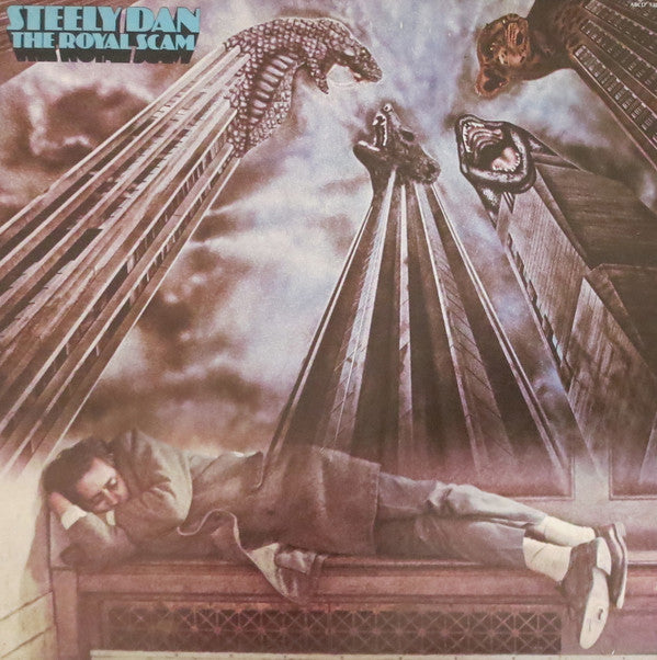 Steely Dan : The Royal Scam (LP,Album)
