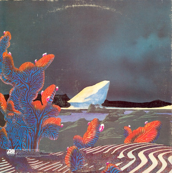 Yes : Drama (LP,Album)