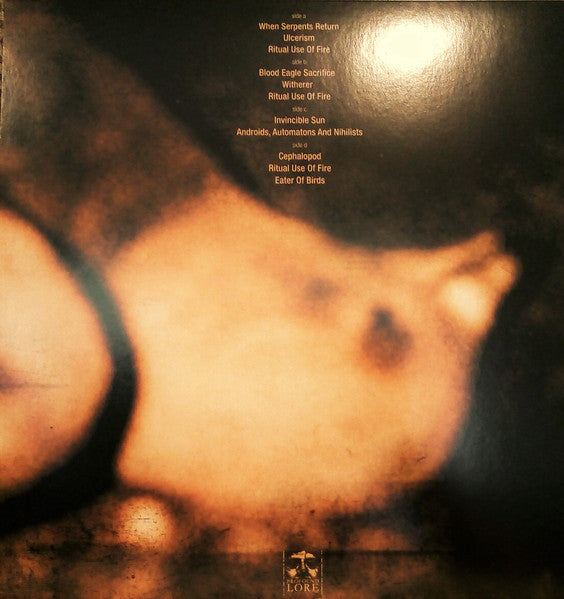 Cobalt (7) : Eater Of Birds (LP,Album,Reissue,Remastered)