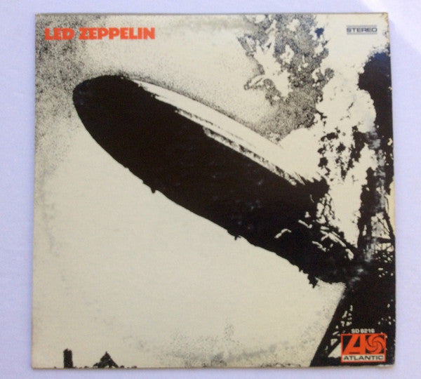 Led Zeppelin : Led Zeppelin (LP,Album,Reissue,Stereo)