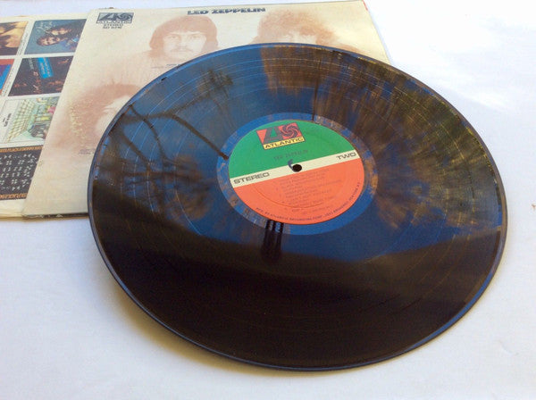 Led Zeppelin : Led Zeppelin (LP,Album,Reissue,Stereo)