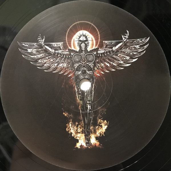 Judas Priest : Angel Of Retribution (LP,Album,Reissue)