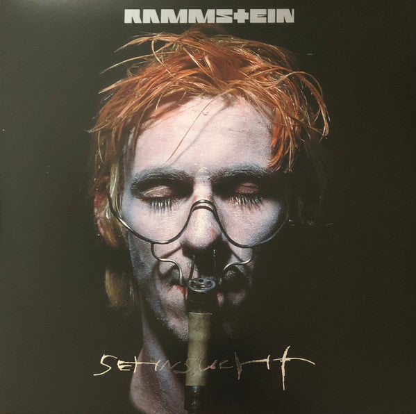 Rammstein : Sehnsucht (LP,Album,Reissue,Remastered,Stereo)