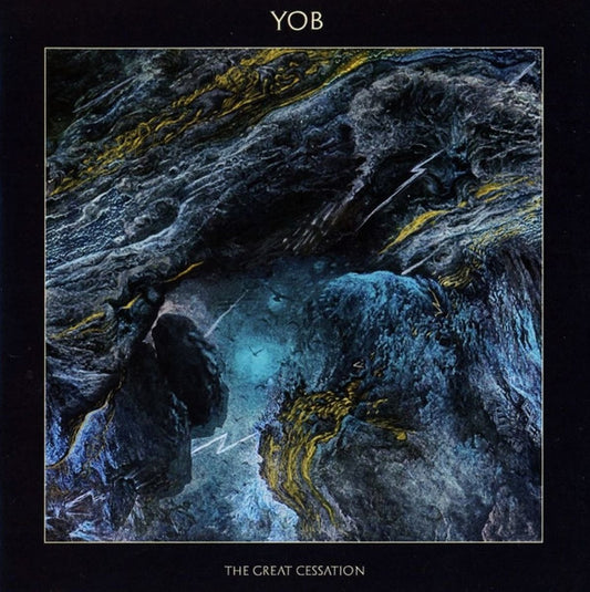 Yob : The Great Cessation (Album,Reissue,Remastered)