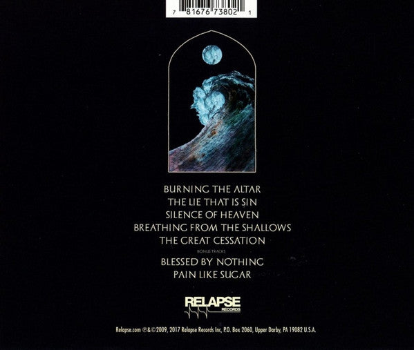 Yob : The Great Cessation (Album,Reissue,Remastered)