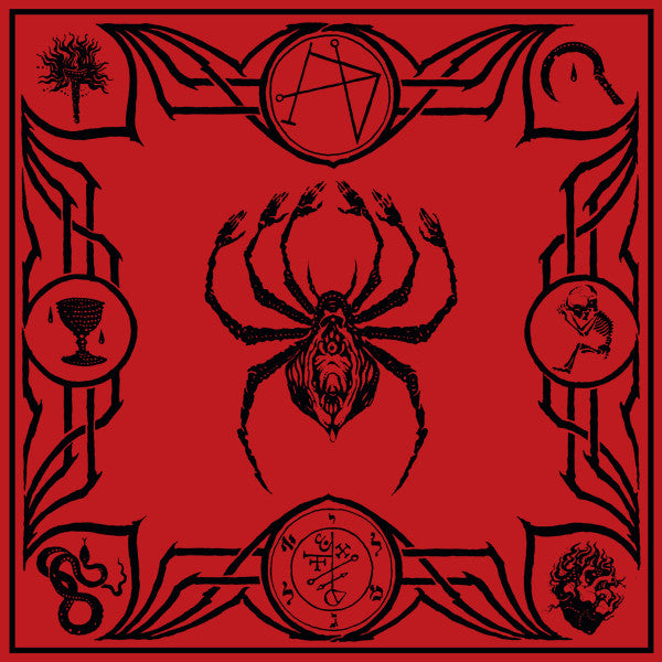 LVTHN (2) : The Spider Goddess (LP,Single Sided,EP,Etched)