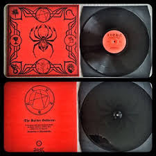 LVTHN (2) : The Spider Goddess (LP,Single Sided,EP,Etched)