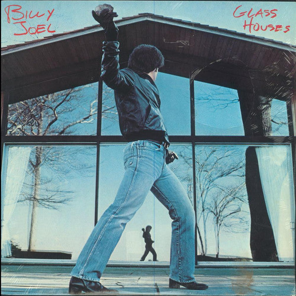 Billy Joel : Glass Houses (LP,Album)