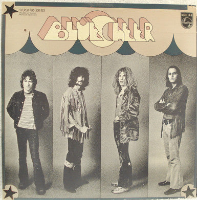 Blue Cheer : Blue Cheer (LP,Album)