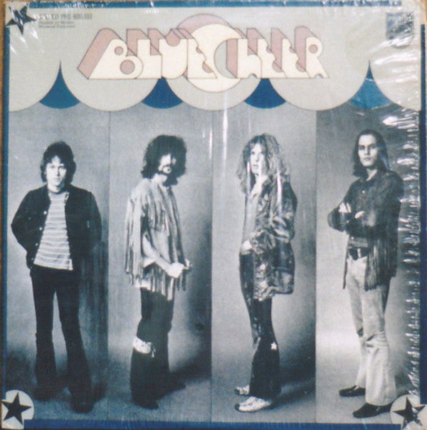 Blue Cheer : Blue Cheer (LP,Album)