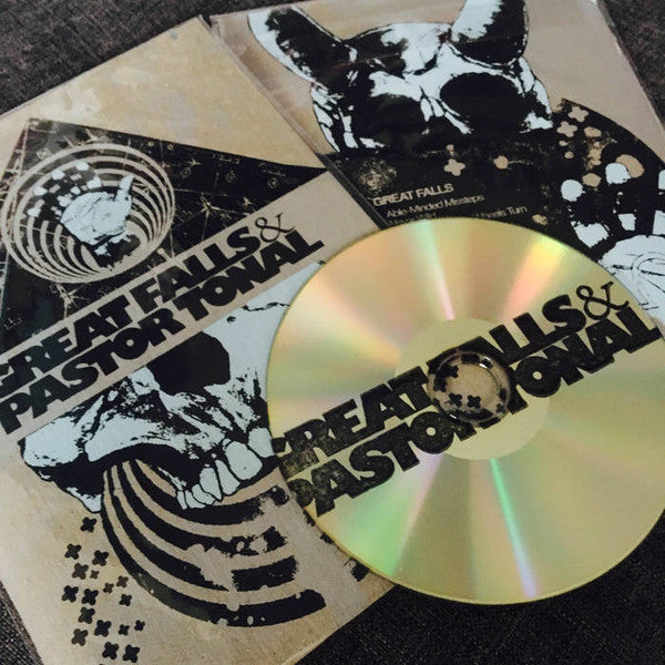 Great Falls & Pastor Tonal : Great Falls & Pastor Tonal ()
