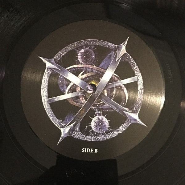 Pestilence : Testimony Of The Ancients (LP,Album,Reissue,Remastered)