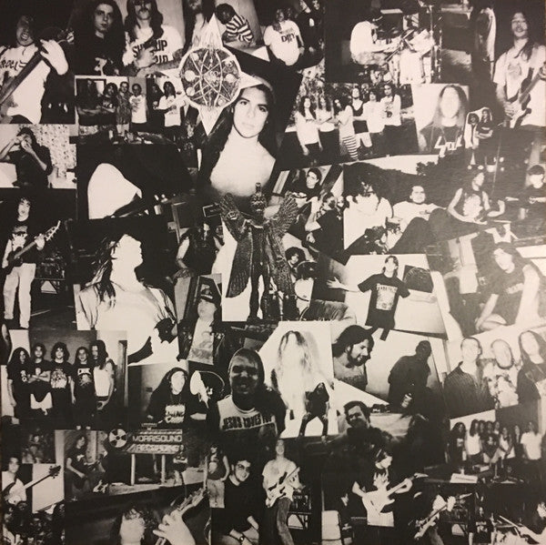 Pestilence : Testimony Of The Ancients (LP,Album,Reissue,Remastered)