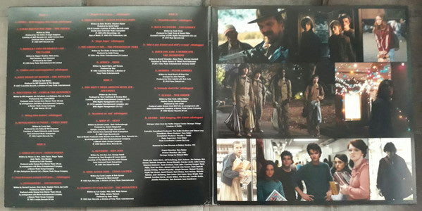 Various : Stranger Things (Music From The Netflix Original Series) (LP,Album,Compilation)