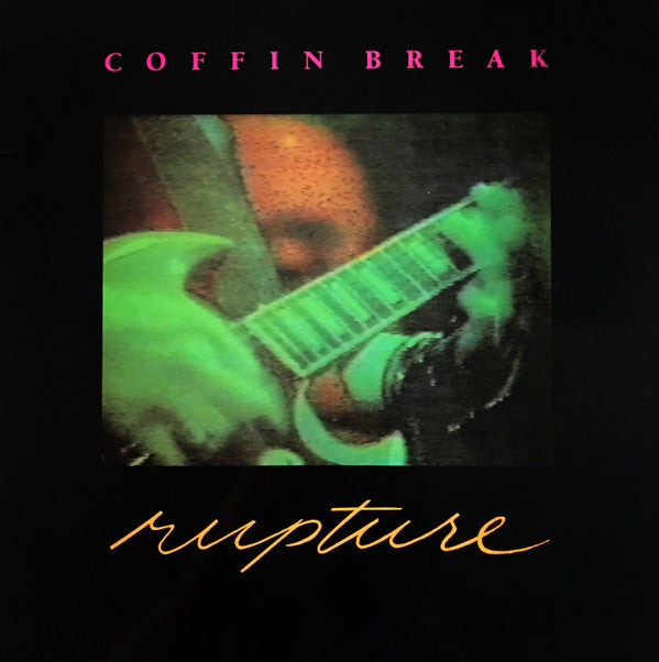 Coffin Break : Rupture (LP,Album)