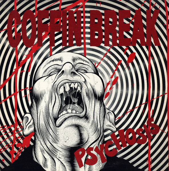 Coffin Break : Psychosis (LP,Album)
