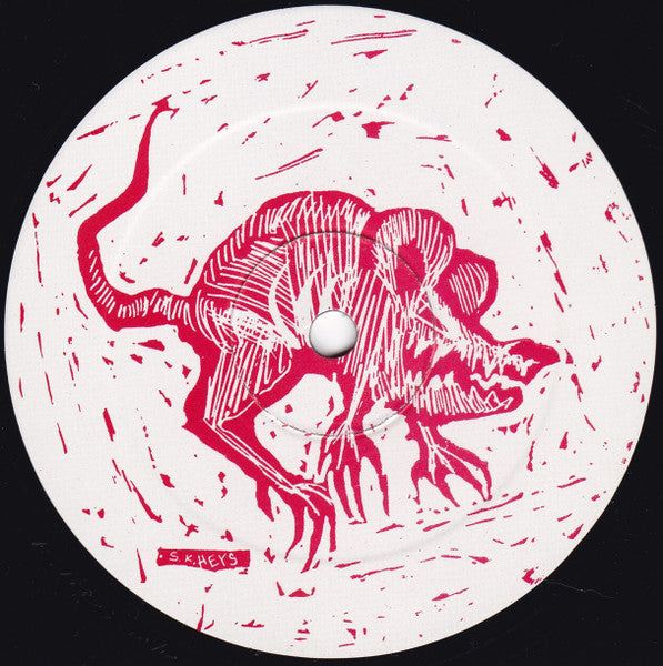 Coffin Break : Psychosis (LP,Album)