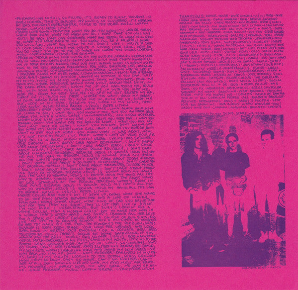 Coffin Break : Psychosis (LP,Album)