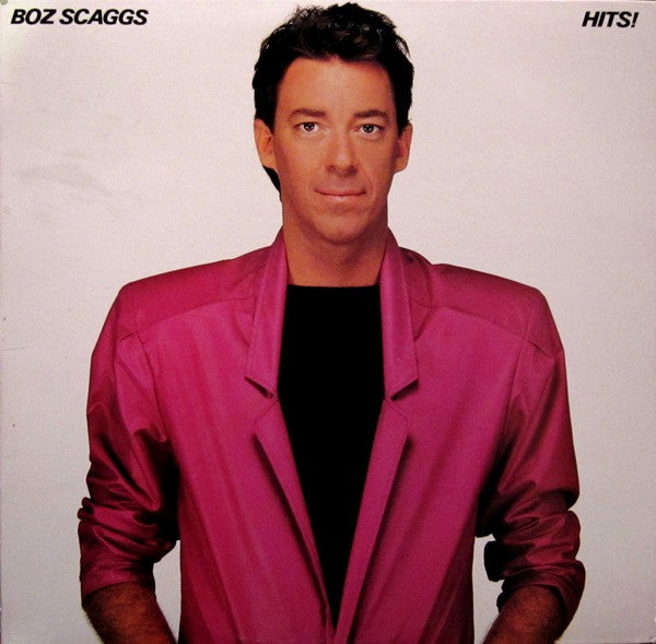 Boz Scaggs : Hits! (LP,Compilation)