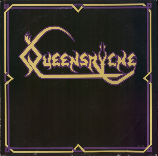 Queensrÿche : Queensrÿche (12",EP)