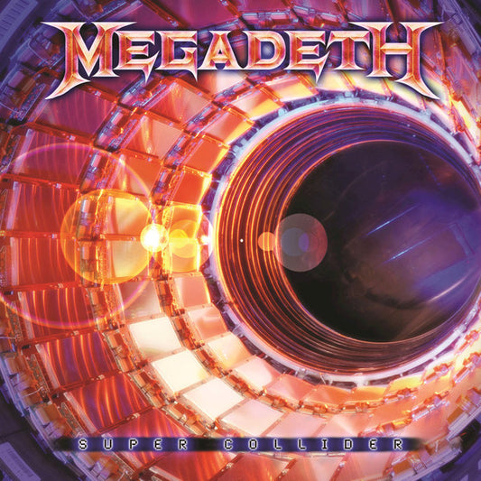 Megadeth : Super Collider (Album)