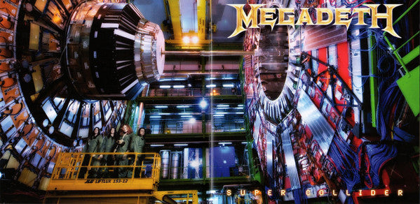 Megadeth : Super Collider (Album)