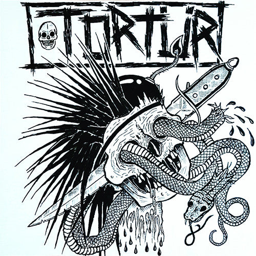 Tortür : Demo LP (LP,45 RPM,Compilation)