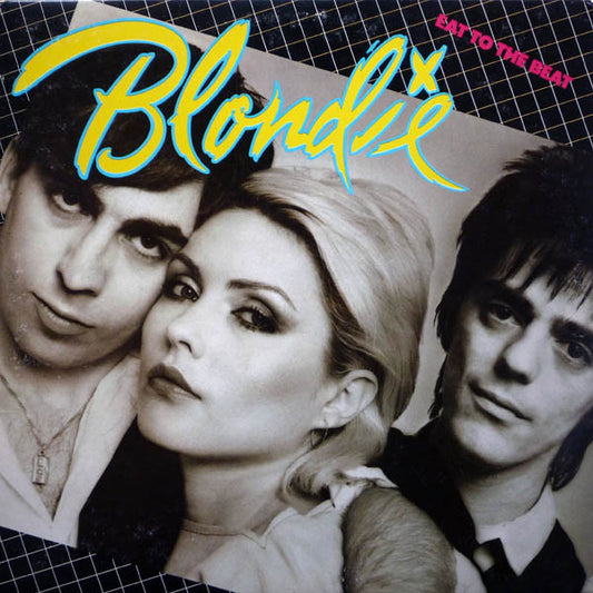 Blondie : Eat To The Beat (LP,Album)