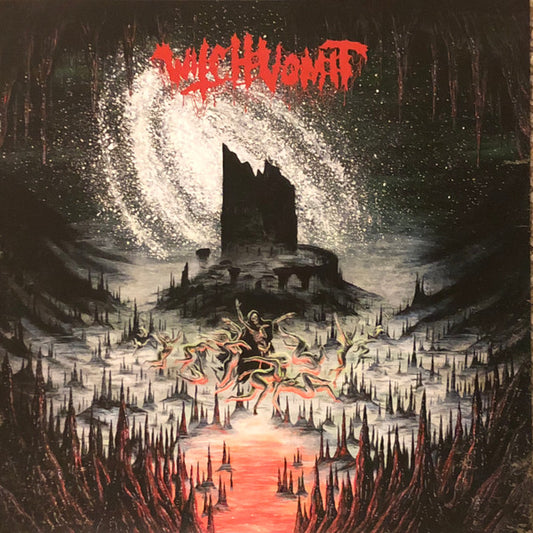 Witch Vomit : A Scream From The Tomb Below (LP,Album)