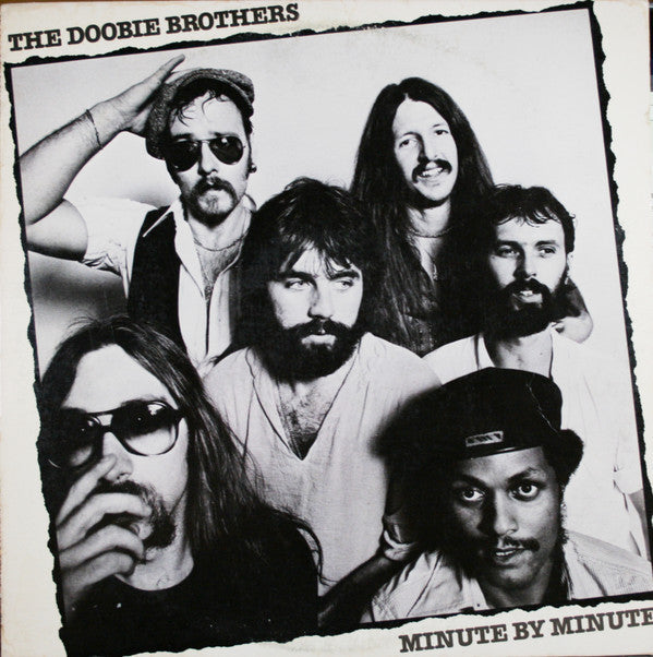 Doobie Brothers, The : Minute By Minute (LP,Album,Club Edition)