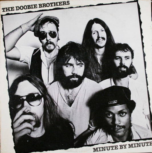 Doobie Brothers, The : Minute By Minute (LP,Album,Club Edition)