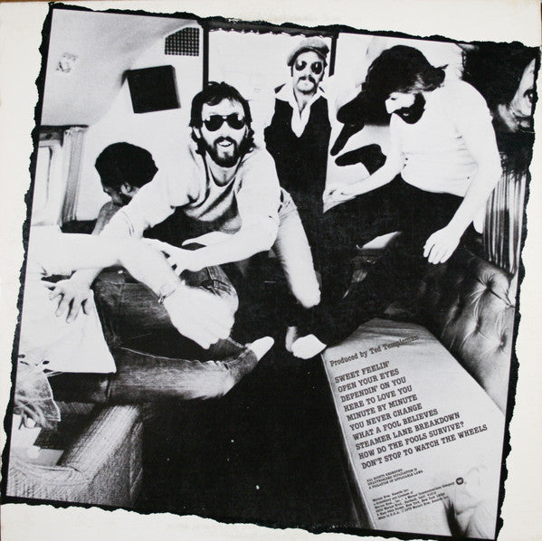 Doobie Brothers, The : Minute By Minute (LP,Album,Club Edition)