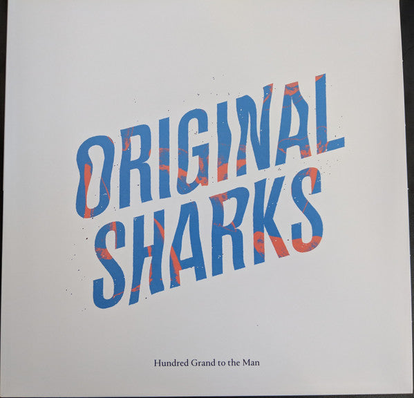 Original Sharks : Hundred Grand To The Man / Dirty Little Weekend (12",33 ⅓ RPM,45 RPM,Compilation)