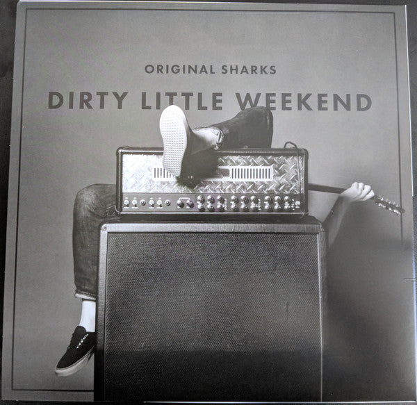 Original Sharks : Hundred Grand To The Man / Dirty Little Weekend (12",33 ⅓ RPM,45 RPM,Compilation)