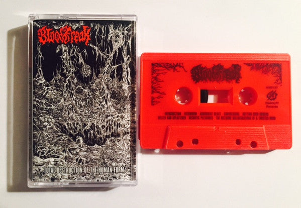 Blood Freak : Total Destruction Of The Human Form (Album)