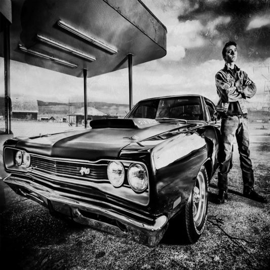 Palooka : Turbo Excelente (LP,Album)