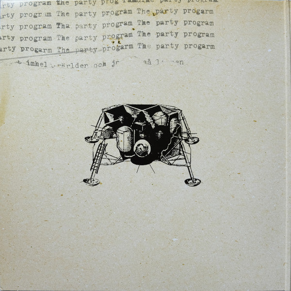 Refused : The Shape Of Punk To Come (A Chimerical Bombination In 12 Bursts) (LP,Album,Reissue,Remastered)