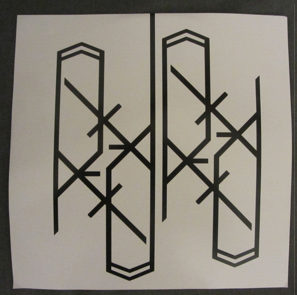 Red Liquid : Moonhenge (12",45 RPM,EP,Stereo)