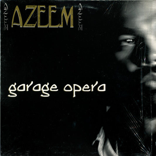 Azeem (2) : Garage Opera (LP,Mini-Album)