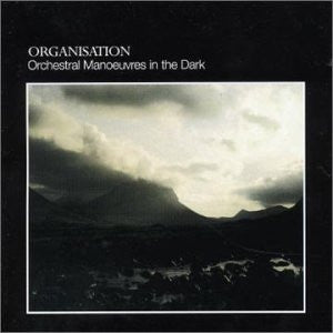 Orchestral Manoeuvres In The Dark : Organisation (LP,Album)