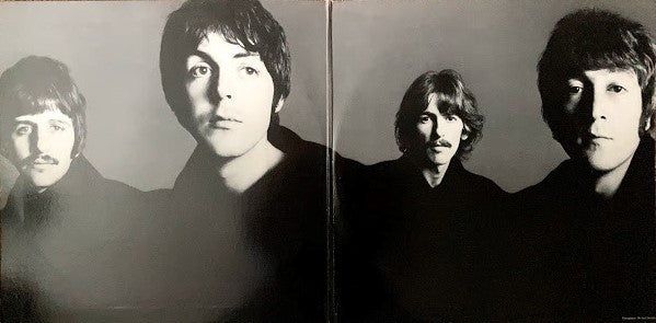 Beatles, The : Love Songs (LP,Compilation)