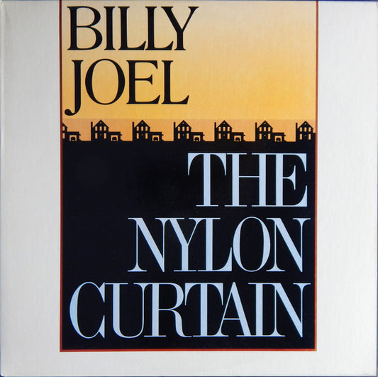 Billy Joel : The Nylon Curtain (LP,Album)