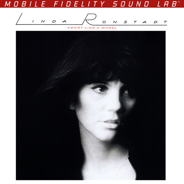 Linda Ronstadt : Heart Like A Wheel (LP,Album,Limited Edition,Numbered,Reissue,Remastered,Stereo)