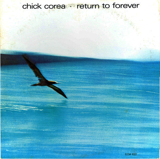 Chick Corea : Return To Forever (LP,Album,Stereo)