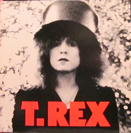 T. Rex : The Slider (LP,Album,Reissue)