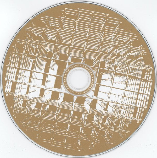 Abigor : Fractal Possession (Album)