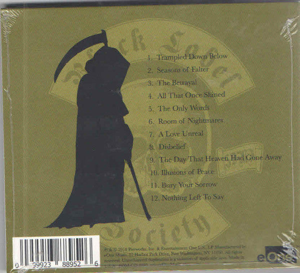 Black Label Society : Grimmest Hits (Album)