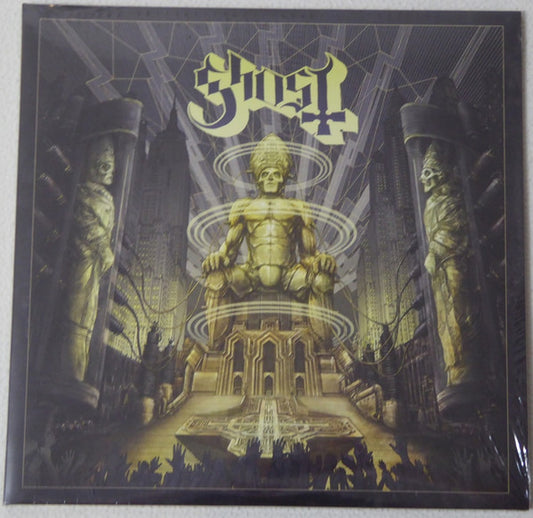 Ghost (32) : Ceremony And Devotion (LP,Album,Limited Edition)